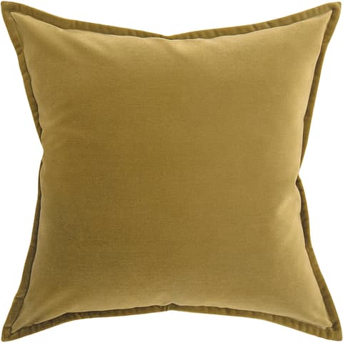 Alessandra Moss single - indoor in gold, shown in a product front view as image 1