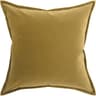 Alessandra Moss single - indoor in gold, shown in a product front view as image 1