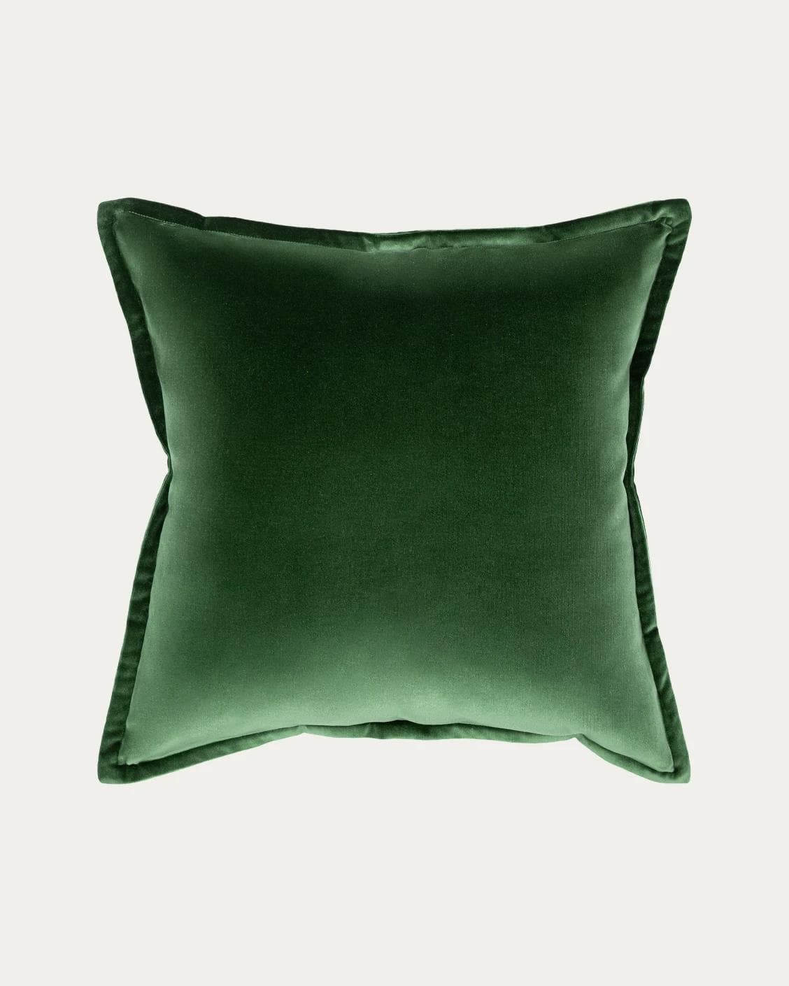 Alessandra Russel single - indoor in dark green and green, shown in a product front view as image 1