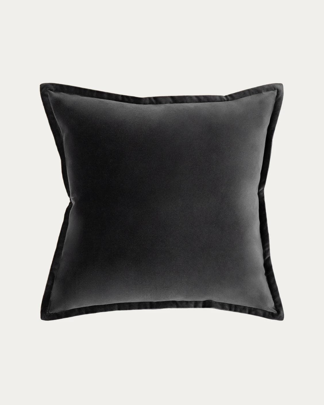 Alessandra Steele single - indoor in charcoal and grey, shown in a product front view as image 1