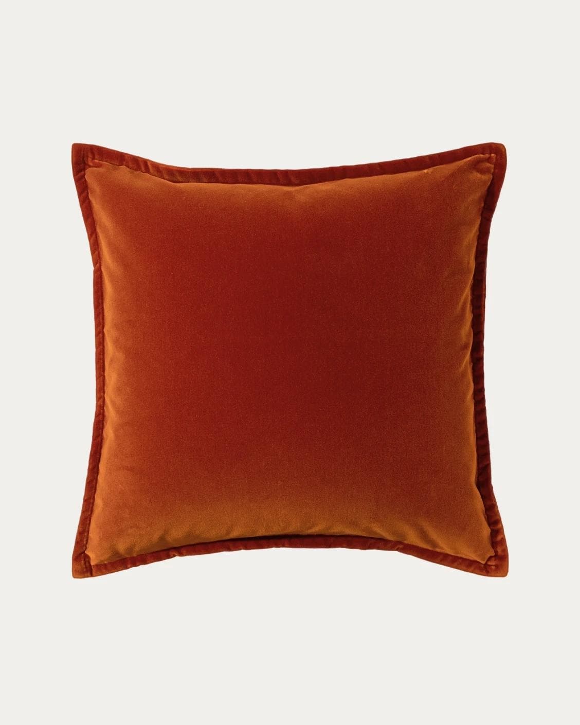 Alessandra Tangelo single - indoor in orange, shown in a product front view as image 1