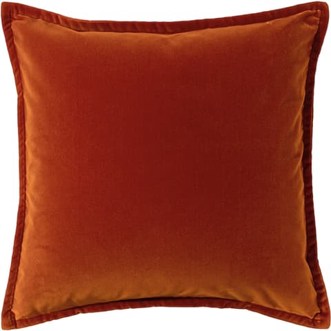Alessandra Tangelo single - indoor in orange, shown in a product front view as image 1