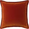 Alessandra Tangelo single - indoor in orange, shown in a product front view as image 1