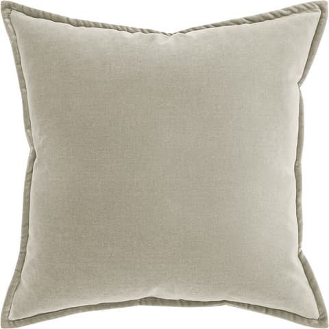 Alessandra Taupe single - indoor in brown and grey, shown in a product front view as image 1