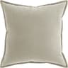 Alessandra Taupe single - indoor in brown and grey, shown in a product front view as image 1