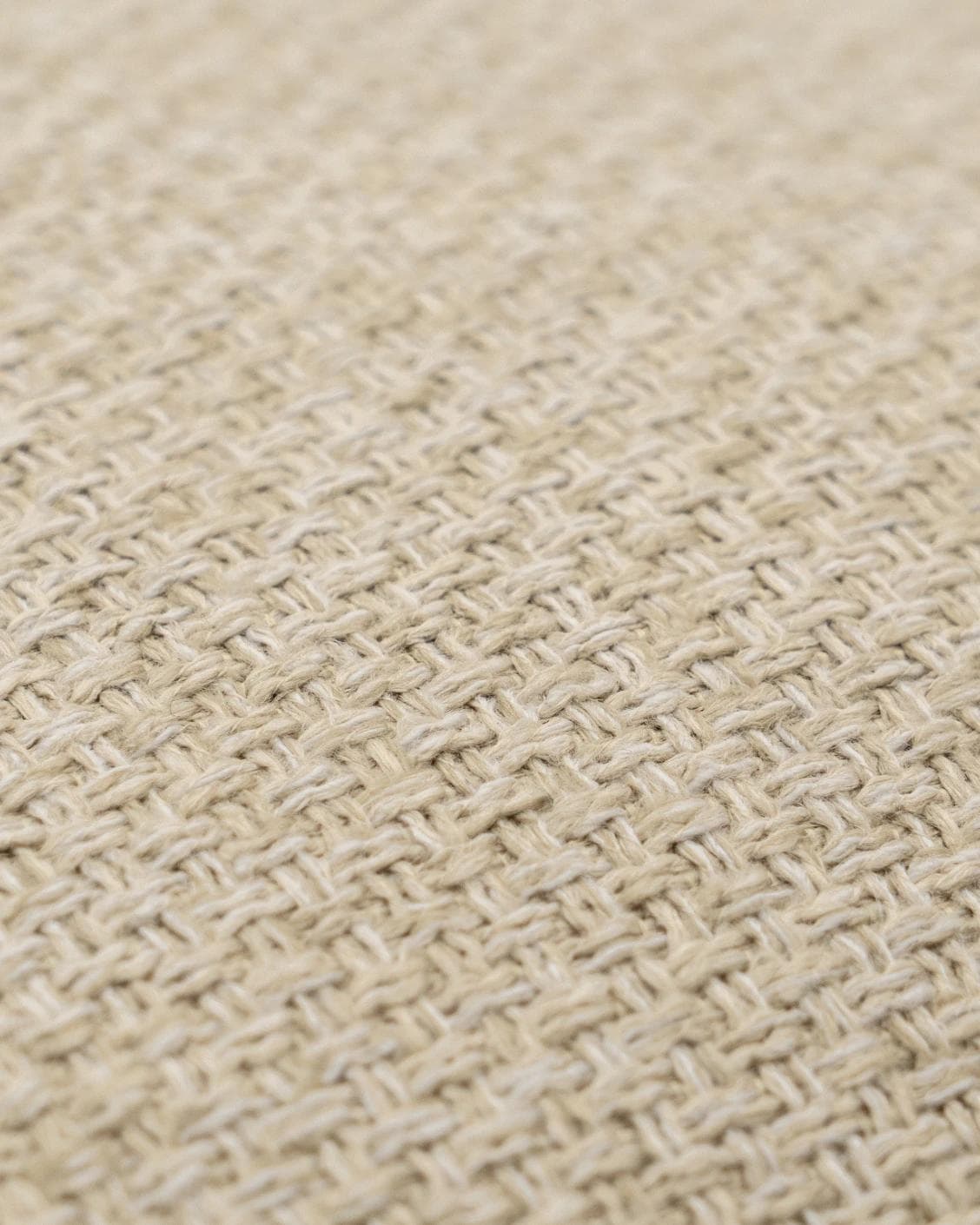 Alin Klimt cushion in beige and taupe, shown in a product close-up as image 6