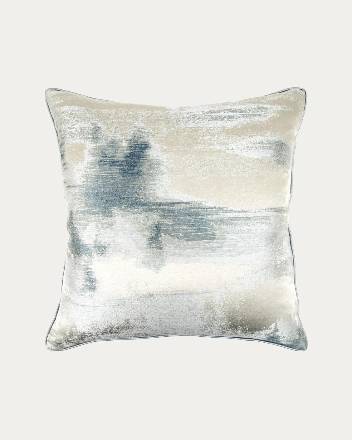 Alma Canova single - indoor in blue and silver, shown in a product front view as image 1