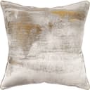 Alma Klimt single - indoor in yellow and silver, shown in a product front view as image 1