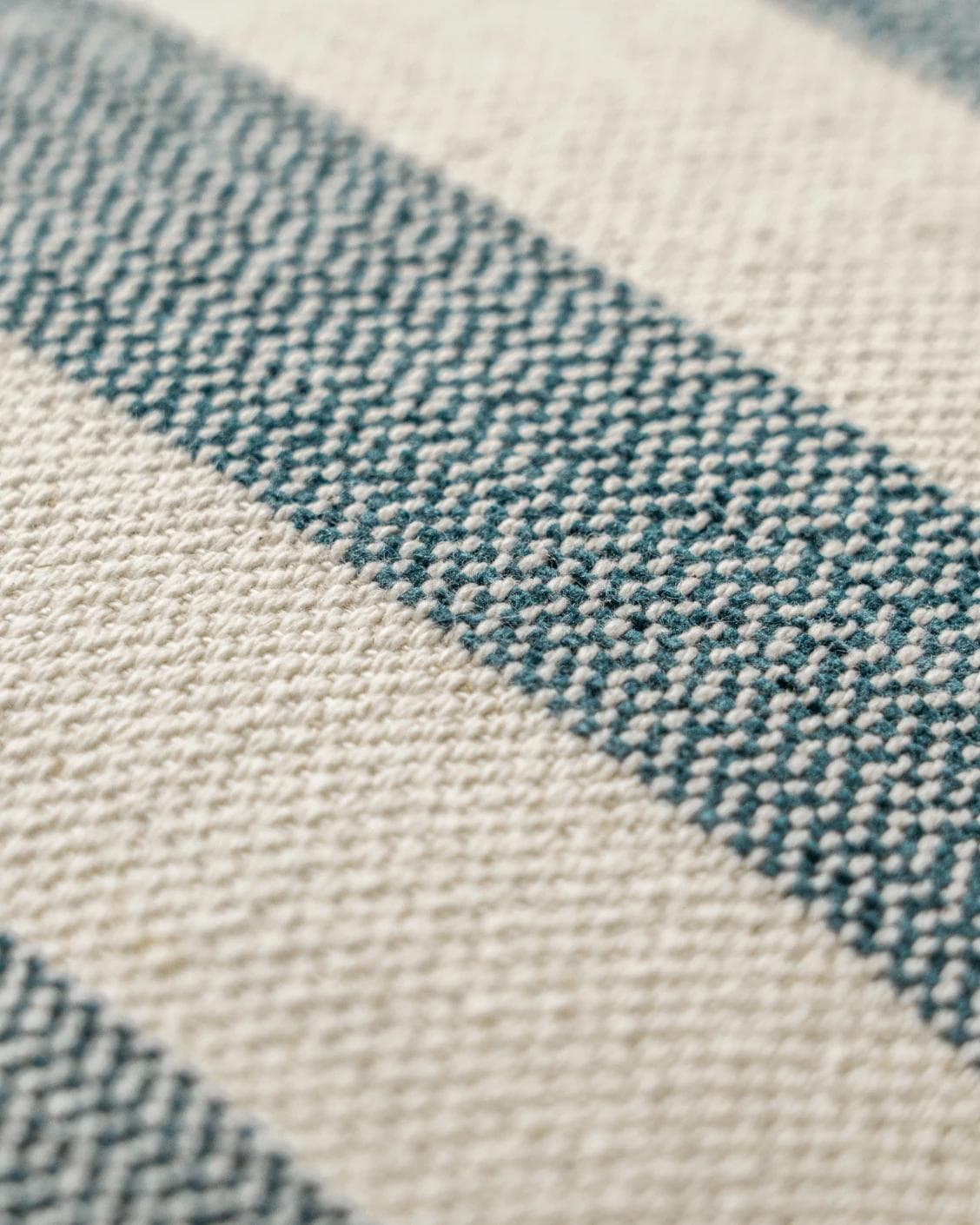 Ameline Canova cushion in blue, shown in a product close-up as image 6