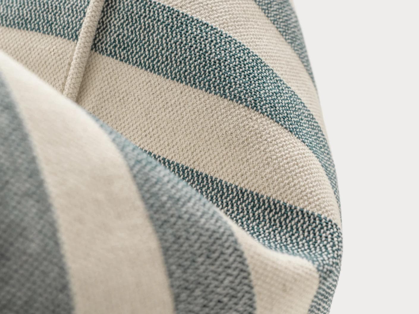 Ameline Canova cushion in blue, shown in a product close-up as image 7