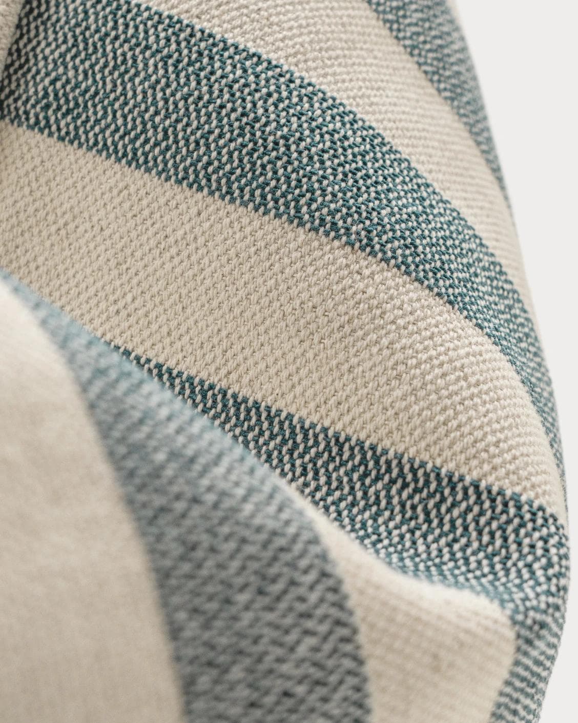 Ameline Canova cushion in blue, shown in a product close-up as image 7