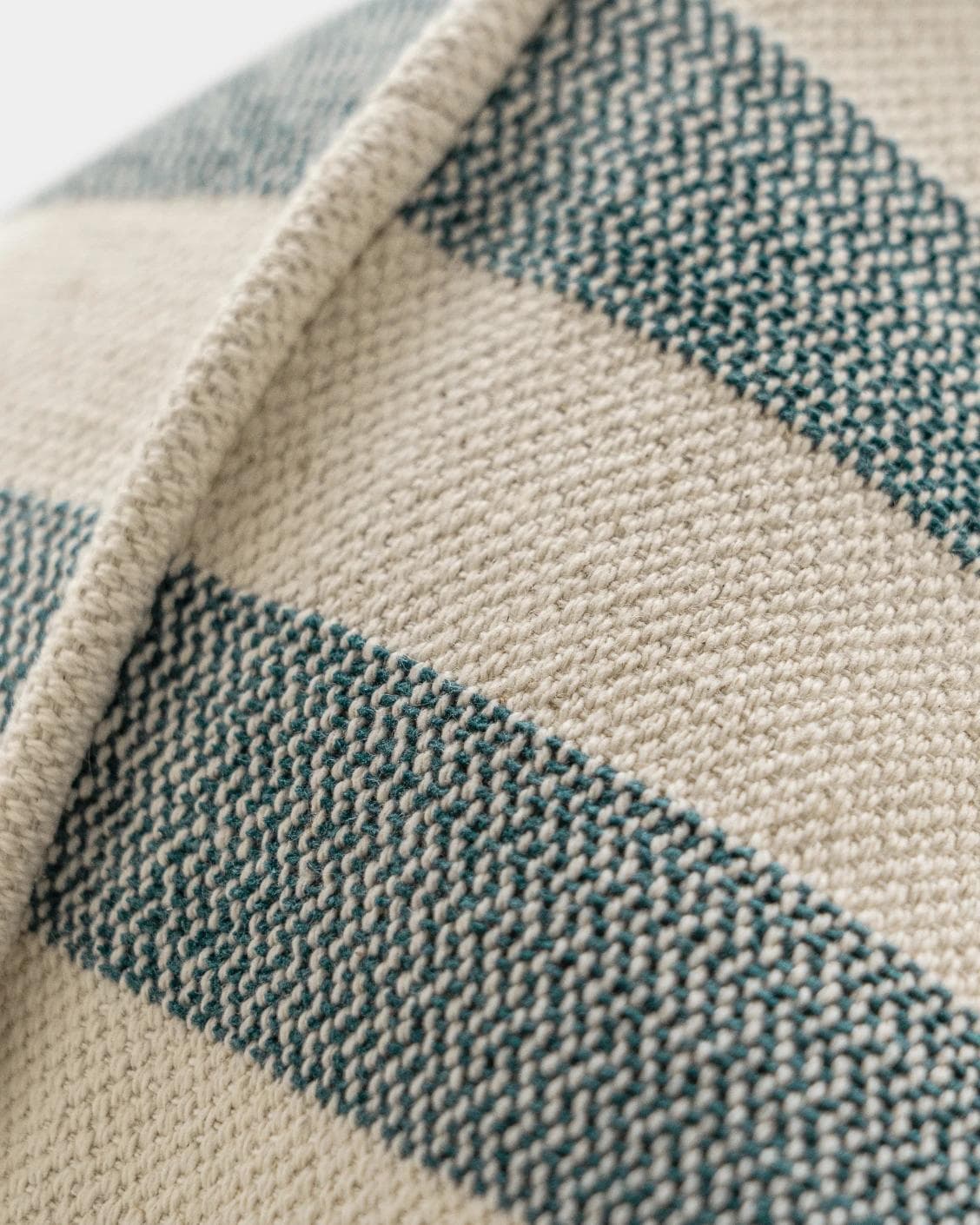 Ameline Canova cushion in blue, shown in a product close-up as image 8
