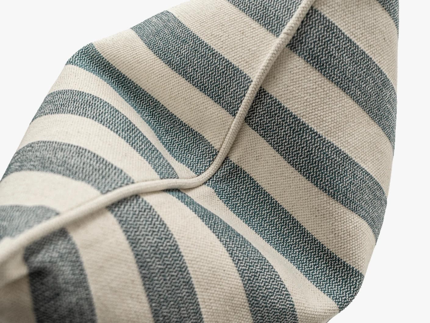 Ameline Canova cushion in blue, shown in a product top view as image 10