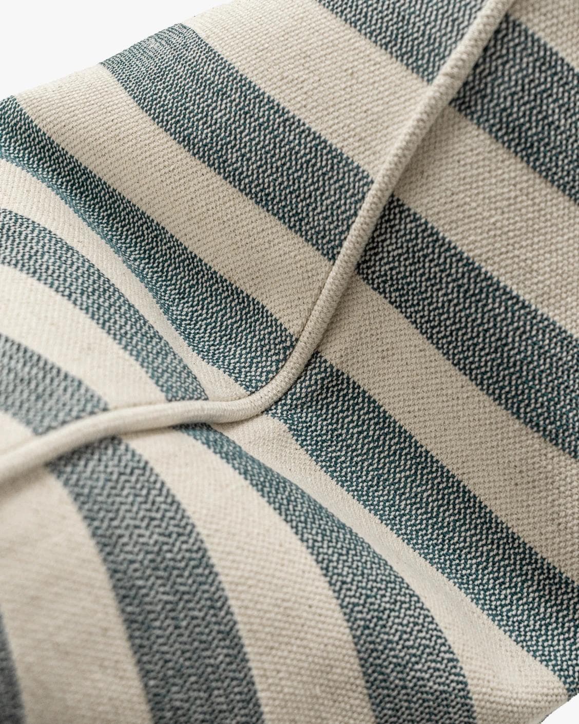 Ameline Canova cushion in blue, shown in a product top view as image 10