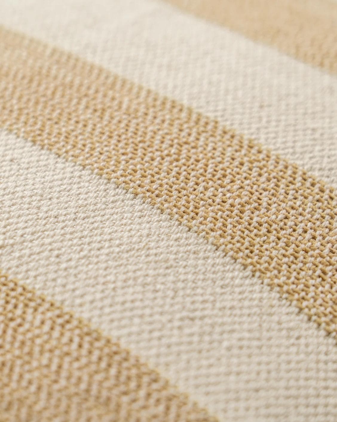 Ameline Klimt cushion in beige, shown in a product close-up as image 8