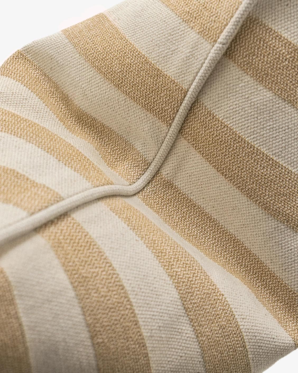 Ameline Klimt cushion in beige, shown in a product top view as image 12