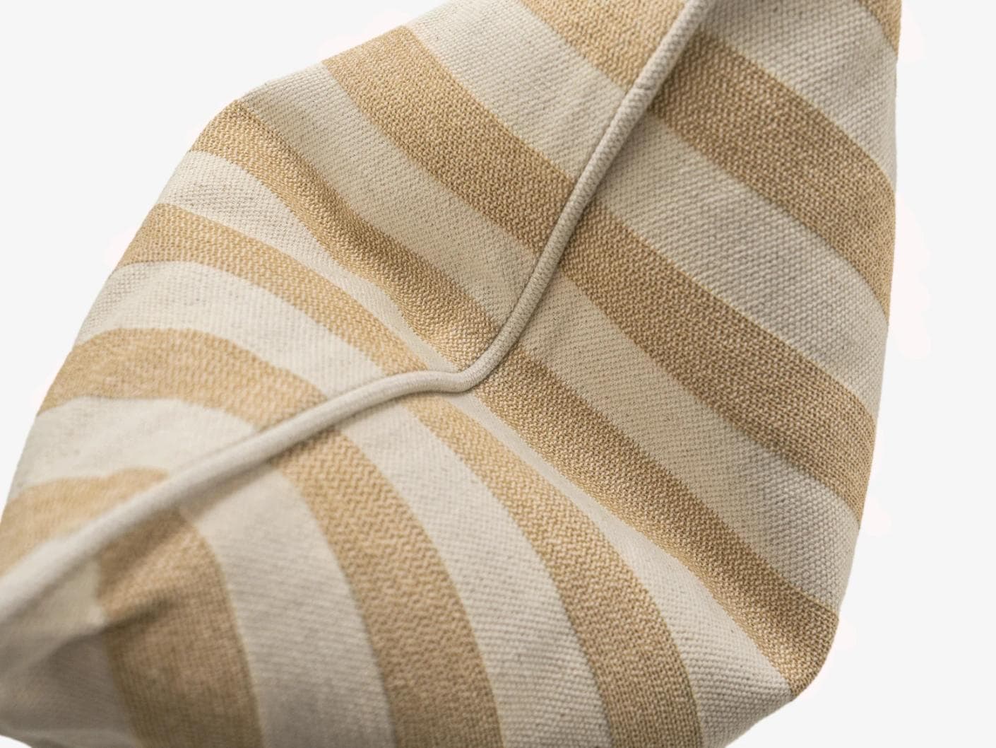 Ameline Klimt cushion in beige, shown in a product top view as image 12