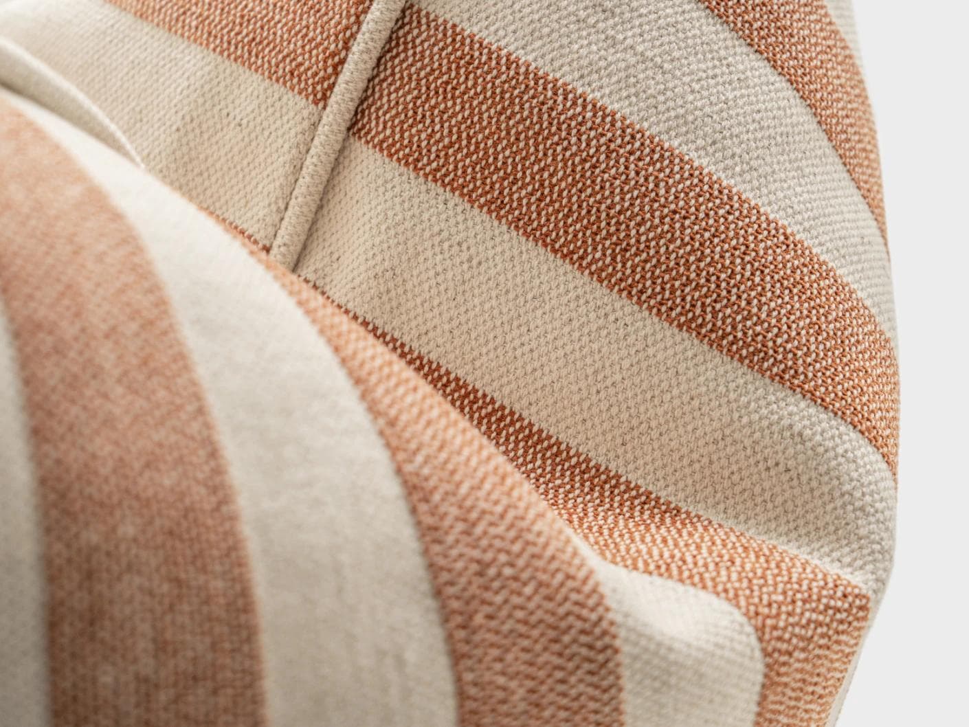 Ameline Rust cushion, shown in a product close-up as image 7