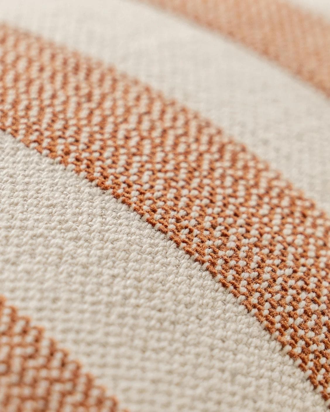 Ameline Rust cushion, shown in a product close-up as image 8