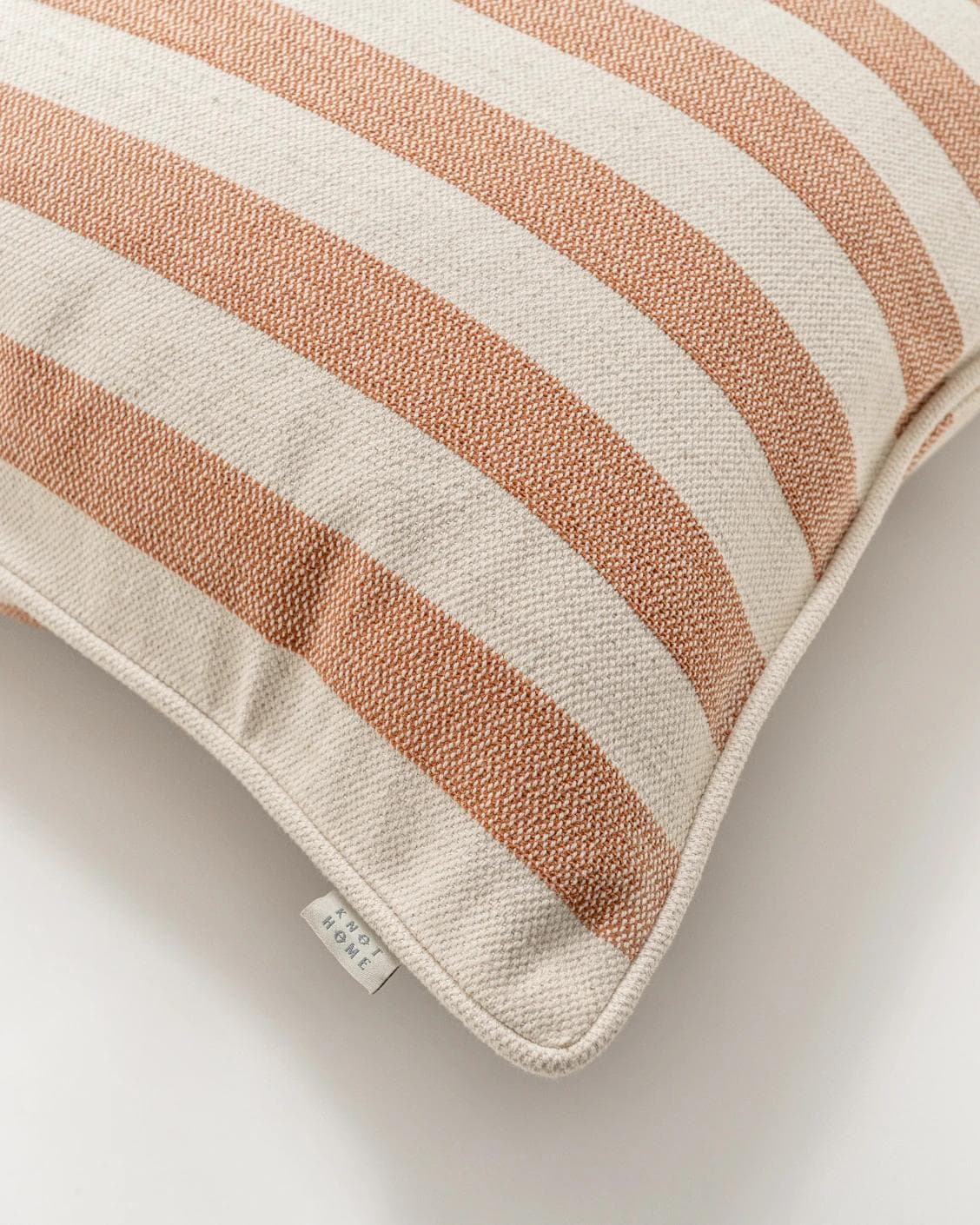 Ameline Rust cushion, shown in a product top view as image 10