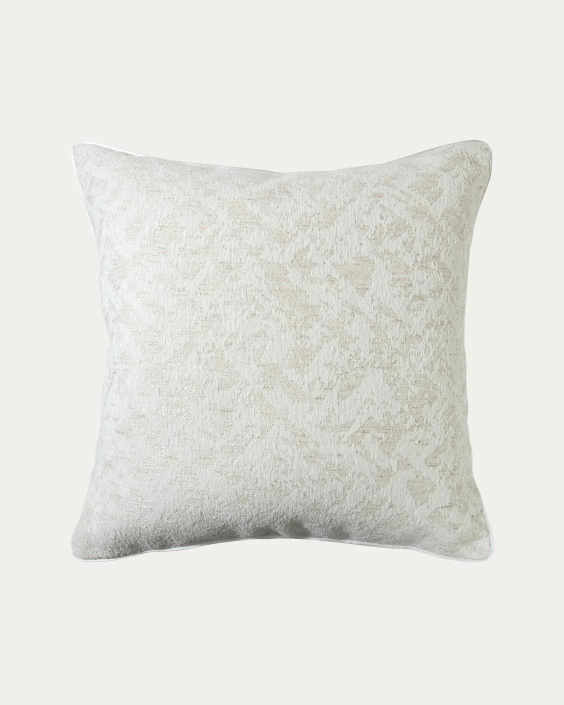 Arcie Bianca single - indoor in white, shown in a product front view as image 1