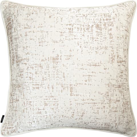 Arlo Bianca single - indoor in white, shown in a product front view as image 1