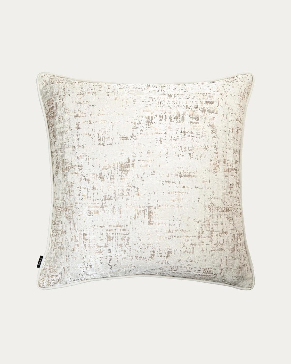 Arlo Bianca single - indoor in white, shown in a product front view as image 1