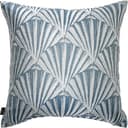 Ashlyn Canova single - indoor in blue and silver, shown in a product front view as image 1