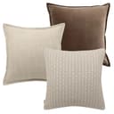 Astle Bundle bundle - indoor in ivory, beige and brown, shown in a product front view as image 1