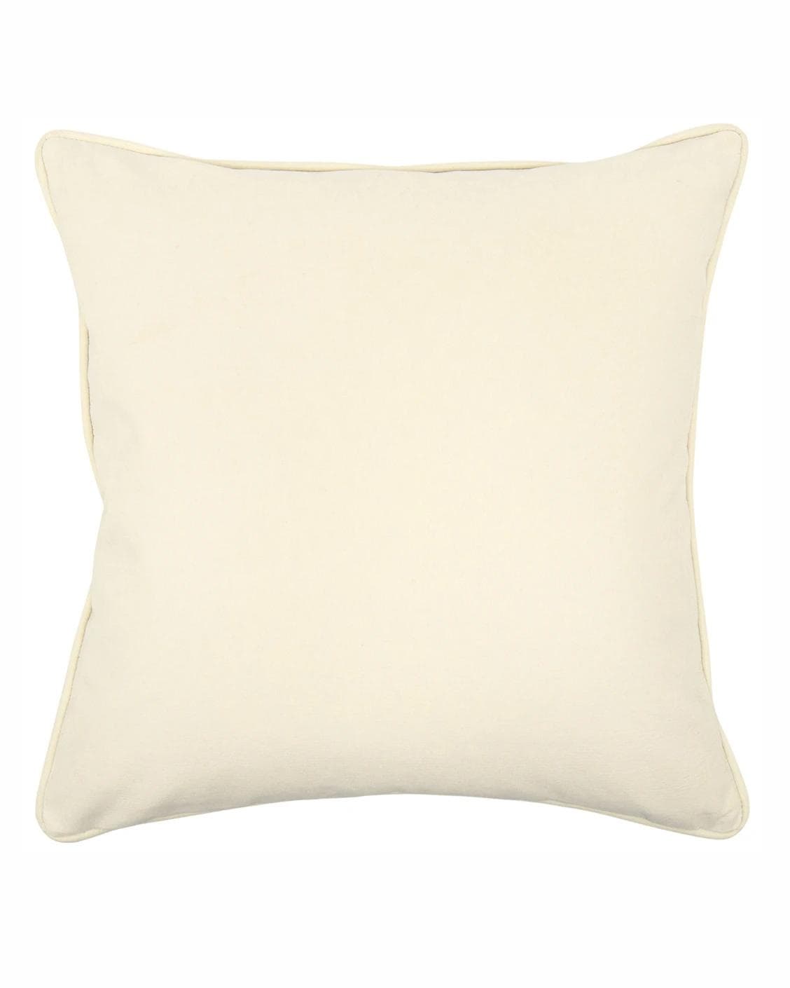 Aurora Hodler cushion in beige, shown in a product front view as image 8