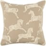 Aurora Hodler single - indoor in beige, shown in a product front view as image 1