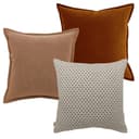 Azar Bundle bundle - indoor in beige and rust, shown in a product front view as image 1