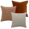 Azar Bundle bundle - indoor in beige and rust, shown in a product front view as image 1