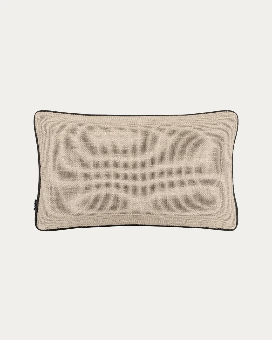 Beck Klimt II cushion in cream, shown in a product front view as image 1