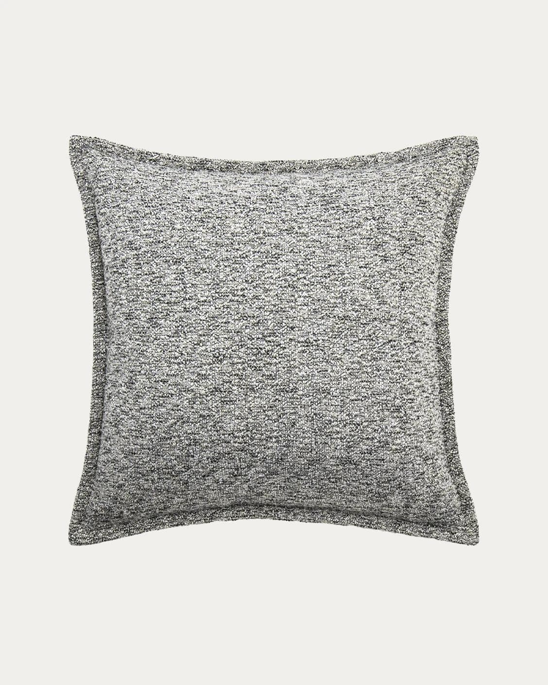 Bennett Steele single - indoor in silver and grey, shown in a product front view as image 1