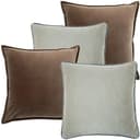 Bernie Bundle bundle - indoor in brown and blue, shown in a product front view as image 1