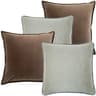 Bernie Bundle bundle - indoor in brown and blue, shown in a product front view as image 1