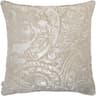 Berti Hodler single - indoor in beige and silver, shown in a product front view as image 1