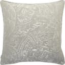 Berti Laurent single - indoor in silver, shown in a product front view as image 1