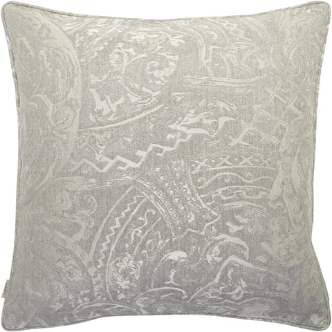 Berti Laurent single - indoor in silver, shown in a product front view as image 1