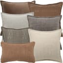 Bretty Bundle bundle - indoor in brown, charcoal, taupe and beige, shown in a product front view as image 1