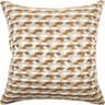 Brianna Laurent single - indoor in orange and beige, shown in a product front view as image 1