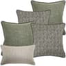 Constantine Bundle bundle - indoor in brown, black, green and silver, shown in a product front view as image 1