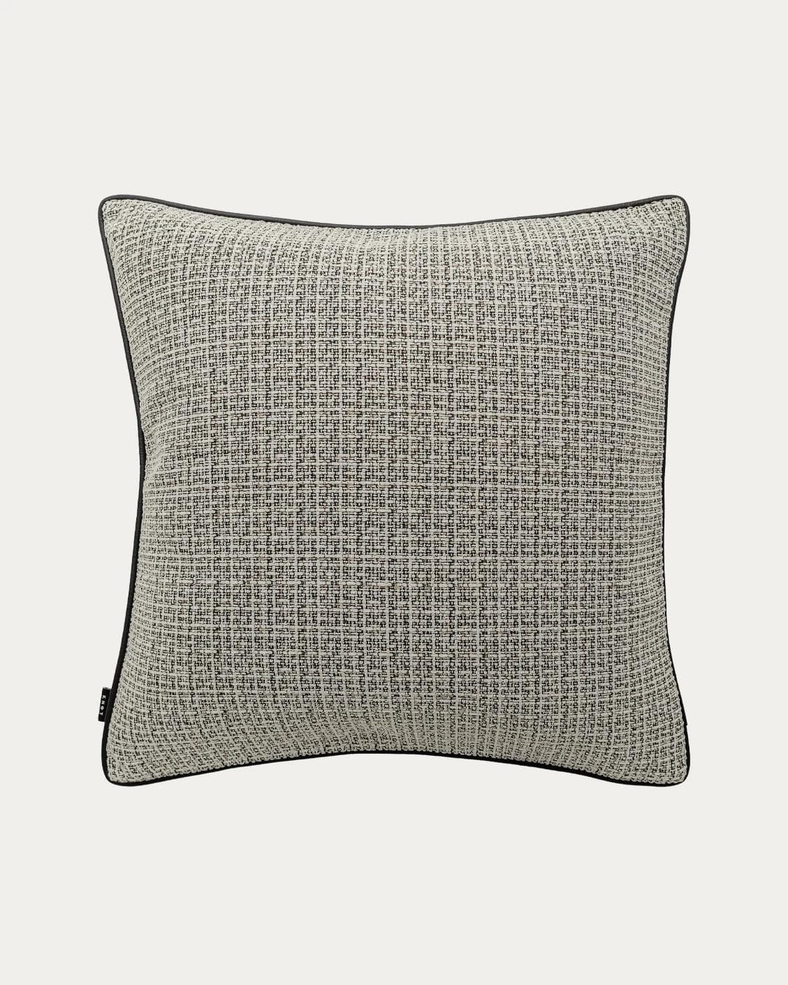 Cami Steele single - indoor in charcoal, shown in a product front view as image 1