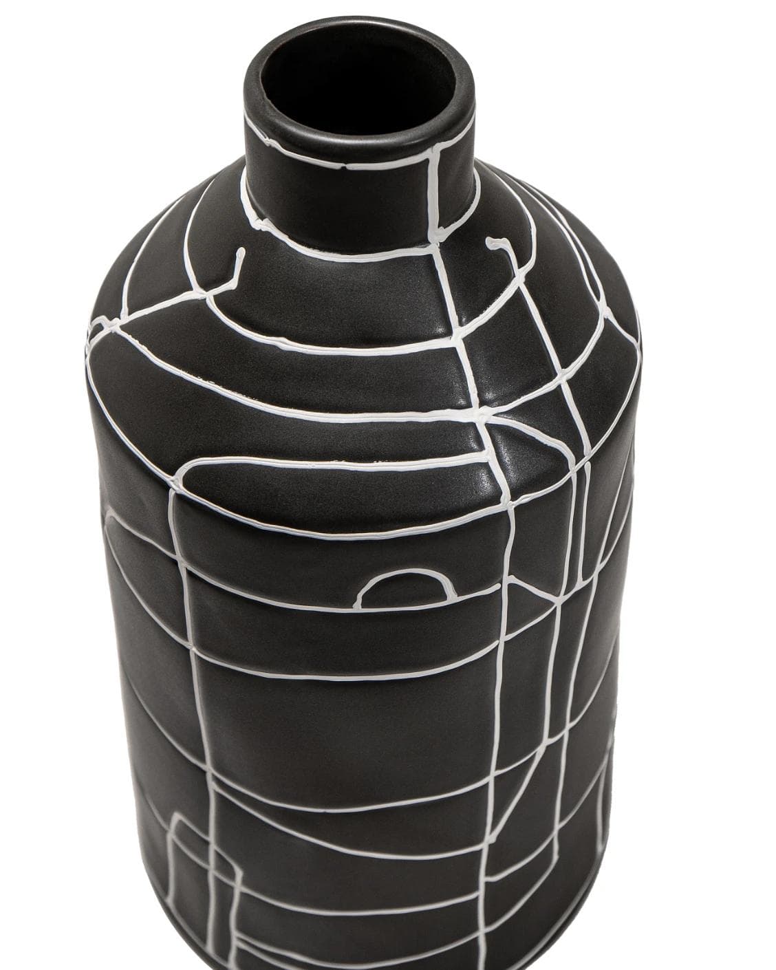 Carlene Arneson vases, shown in a product top view as image 10