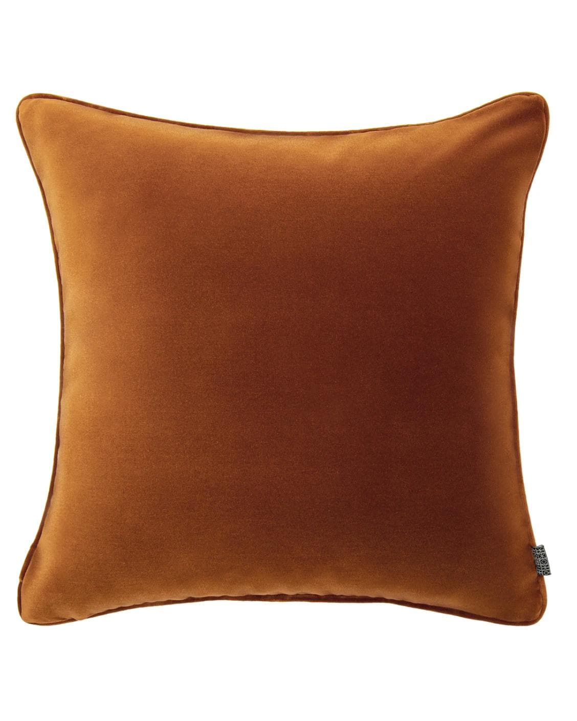 Carlie Hodler cushion in orange and white, shown in a product front view as image 8
