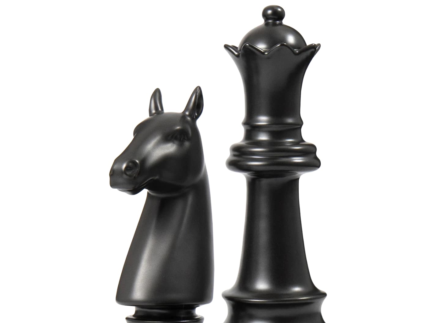 Catherine Arneson statues and sculptures in black, shown in a product front view as image 9