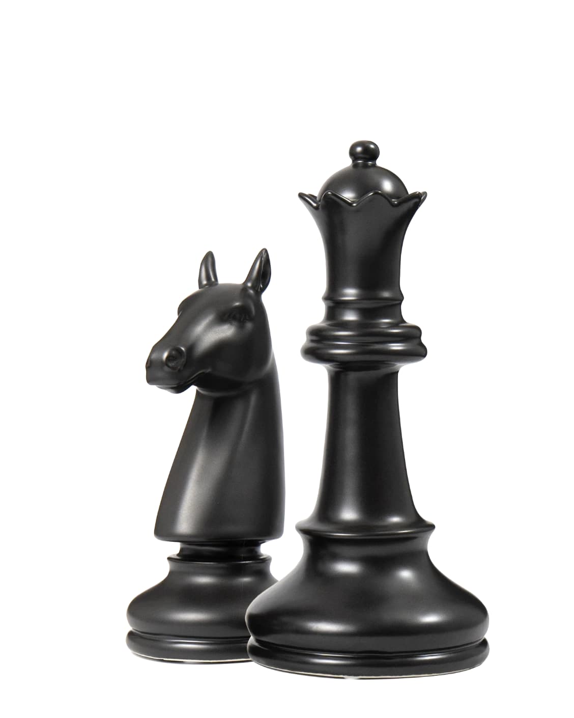 Catherine Arneson statues and sculptures in black, shown in a product front view as image 9