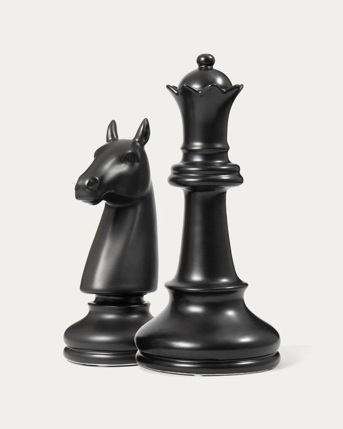 Catherine Arneson statues and sculptures in black, shown in a product front view as image 1
