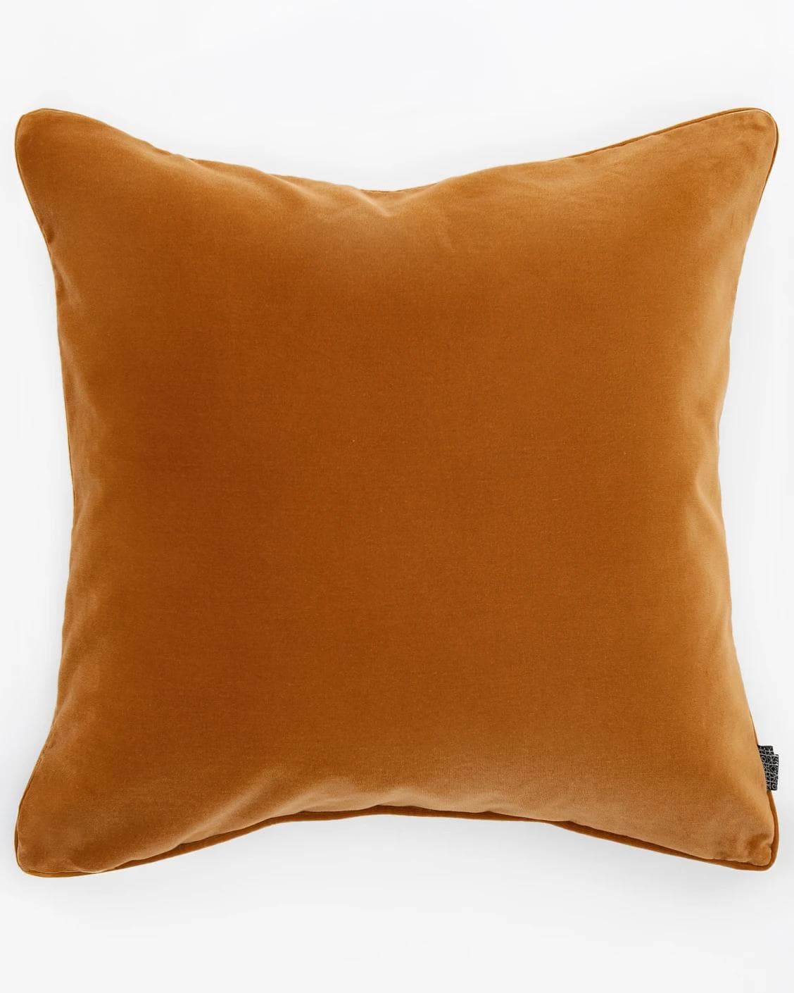 Cecilia Hodler cushion in orange, yellow and multicolour, shown in a product front view as image 9